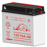 Аккумулятор Leoch 12C16A-3B