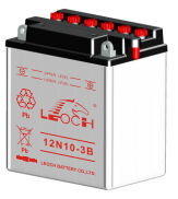 Аккумулятор Leoch 12N10-3B