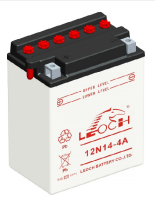 Аккумулятор Leoch 12N14-4A