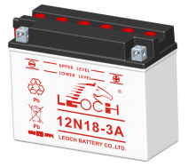 Аккумулятор Leoch 12N18-3A