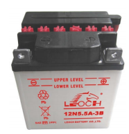Аккумулятор Leoch 12N5.5A-3B
