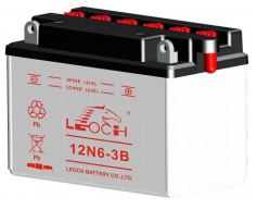 Аккумулятор Leoch 12N6-3B