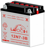 Аккумулятор Leoch 12N7-3B