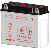 Аккумулятор Leoch 12N7A-4A