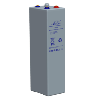 Аккумулятор Leoch 12 OPzV1500