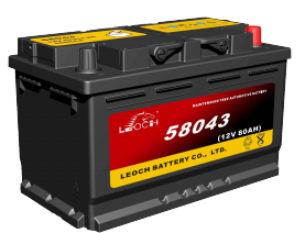 Аккумулятор Leoch 58043