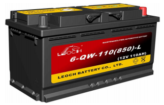 Аккумулятор Leoch 6-QW-110(850)-L