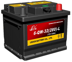 Аккумулятор Leoch 6-QW-32(280)-L