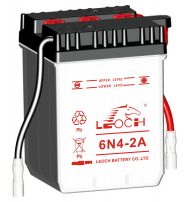 Аккумулятор Leoch 6N4-2A
