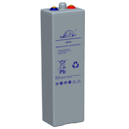 Аккумулятор Leoch 6OPzV600