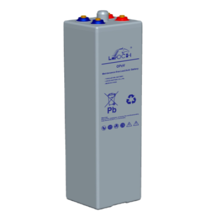 Аккумулятор Leoch 8 OPzV800