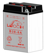Аккумулятор Leoch B38-6A