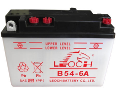Аккумулятор Leoch B54-6A