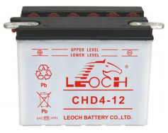 Аккумулятор Leoch CHD4-12