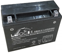 Аккумулятор Leoch EB24-3-1