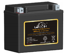 Аккумулятор Leoch HPG12-4