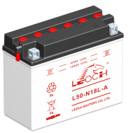 Аккумулятор Leoch L50-N18L-A