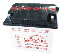 Аккумулятор Leoch L60-N24AL-B