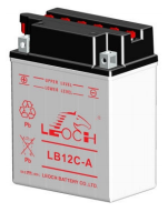 Аккумулятор Leoch LB12C-A