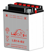 Аккумулятор Leoch LB14-B2