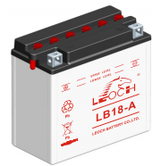Аккумулятор Leoch LB18-A
