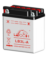 Аккумулятор Leoch LB3L-A