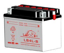 Аккумулятор Leoch LB4L-B