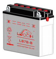 Аккумулятор Leoch LB7B-B