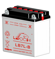 Аккумулятор Leoch LB7L-B