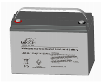 Аккумулятор Leoch LDC12-120A