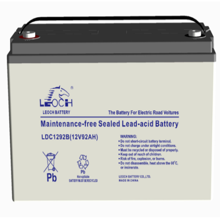 Аккумулятор Leoch LDC1292B