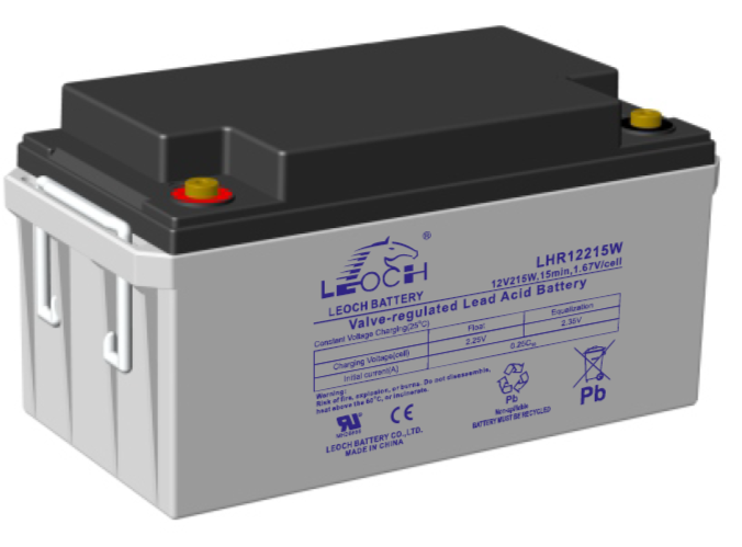 Аккумулятор Leoch LHR12215W