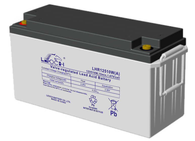 Аккумулятор Leoch LHR12510W(A)