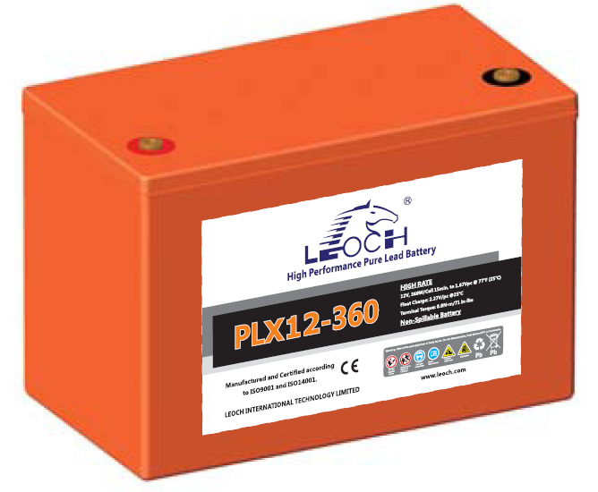 Аккумулятор Leoch PLX12-360