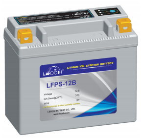 Аккумулятор Leoch LFPS-12B