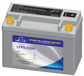 Аккумулятор Leoch LFPS-X20H