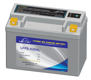 Аккумулятор Leoch LFPS-X20HL