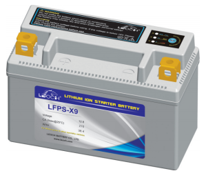 Аккумулятор Leoch LFPS-X9