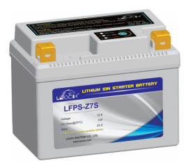 Аккумулятор Leoch LFPS-Z7S