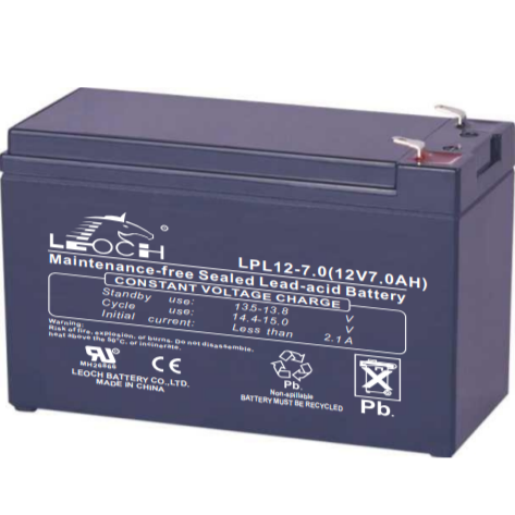 Аккумулятор Leoch LPL12-7.0