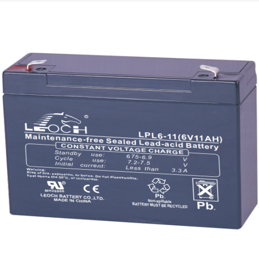 Аккумулятор Leoch LPL6-11