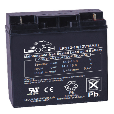 Аккумулятор Leoch LPS12-18