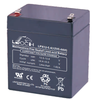 Аккумулятор Leoch LPX12-5.4