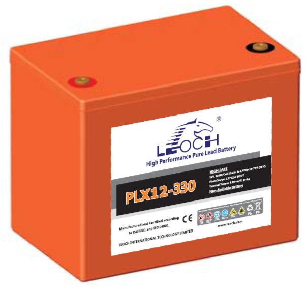 Аккумулятор Leoch PLX12-330