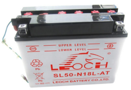Аккумулятор Leoch SL50-N18L-AT