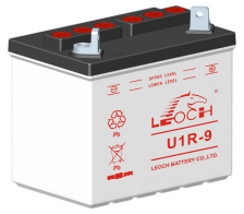 Аккумулятор Leoch U1R-9